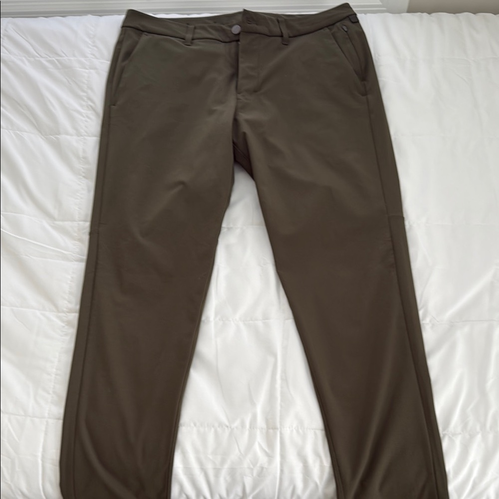 Lululemon Commission Pant Slim